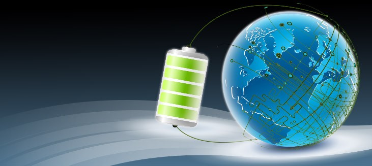 #htmlcaption4 Kongress zum Thema Energiesysteme, -speicherung, -netze 2015